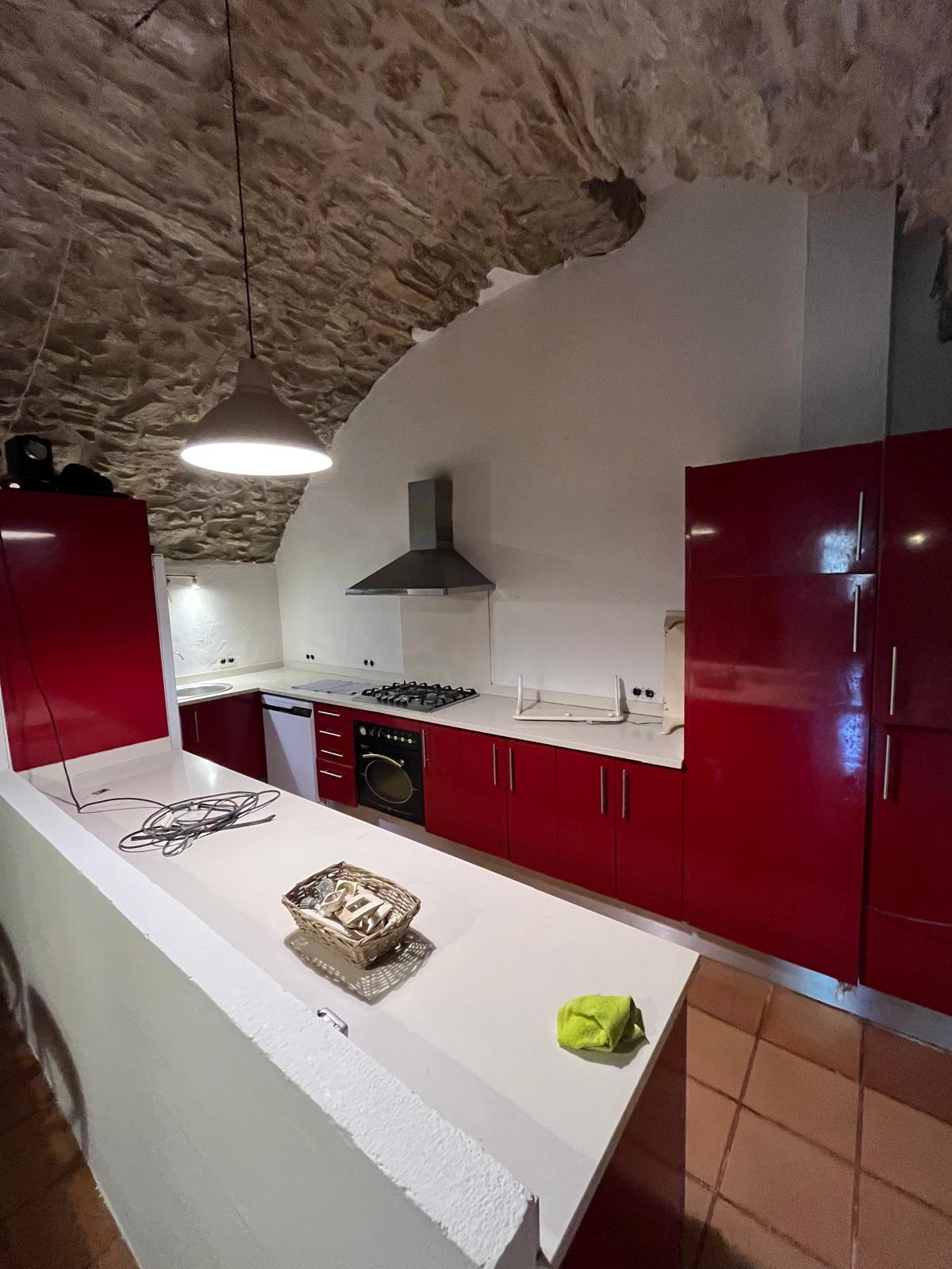 Cocina después